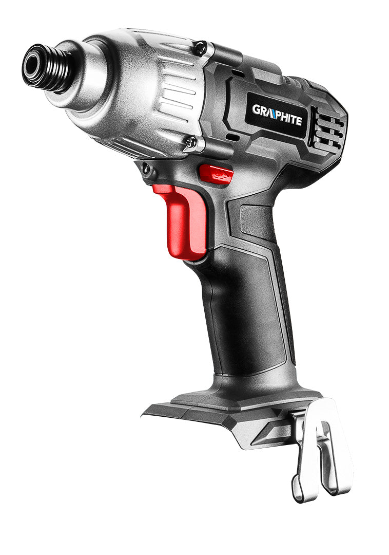 Akumulátorový uťahovač Energy+ 18 V, Li-Ion, bez akumulátora od GRAPHITE nájdeš na naravis.sk
