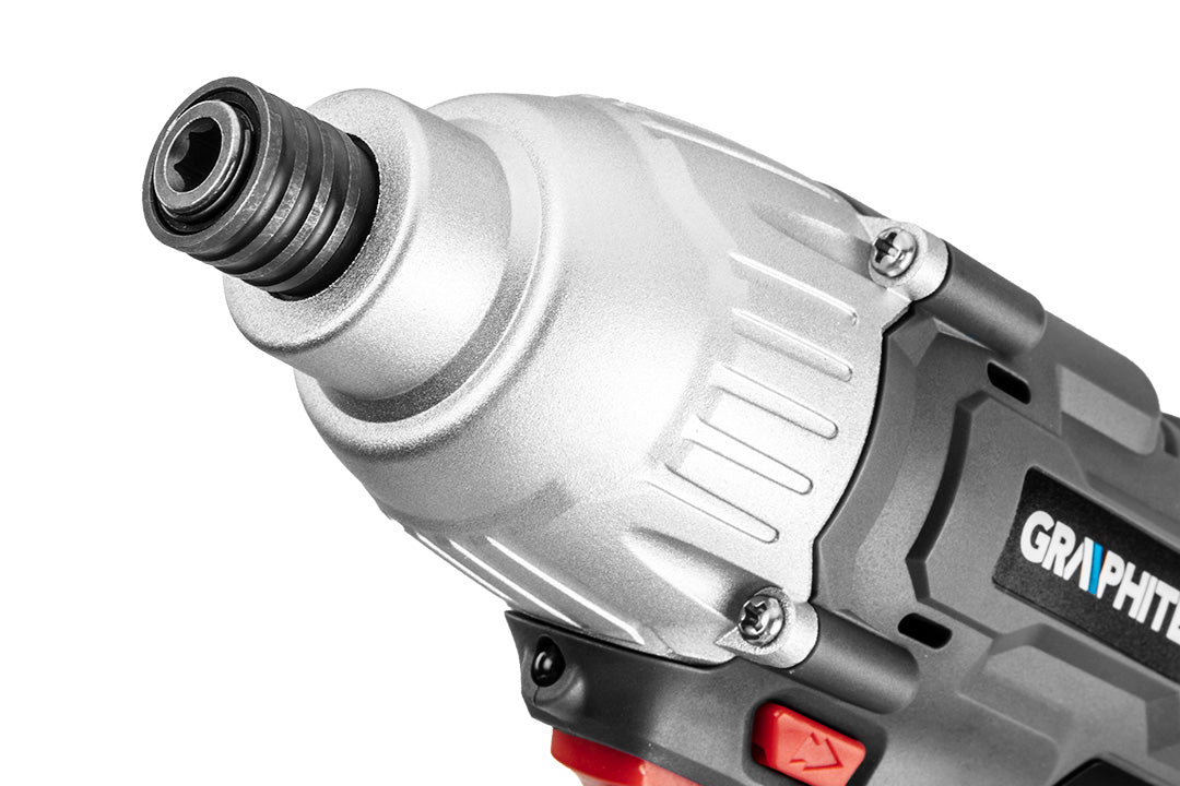 Akumulátorový uťahovač Energy+ 18 V, Li-Ion, bez akumulátora od GRAPHITE nájdeš na naravis.sk