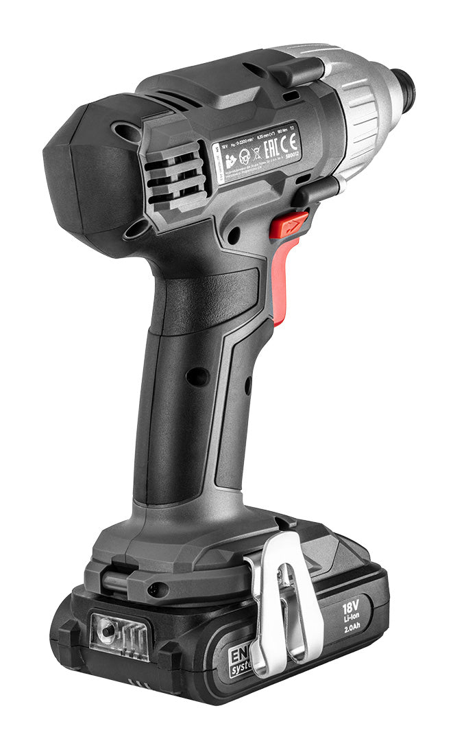 Akumulátorový uťahovač Energy+ 18 V, Li-Ion, bez akumulátora od GRAPHITE nájdeš na naravis.sk