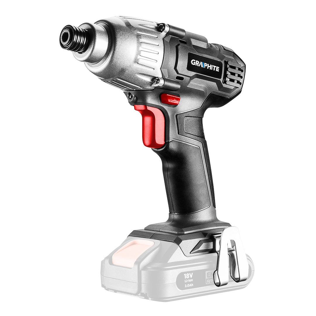 Akumulátorový uťahovač Energy+ 18 V, Li-Ion, bez akumulátora od GRAPHITE nájdeš na naravis.sk