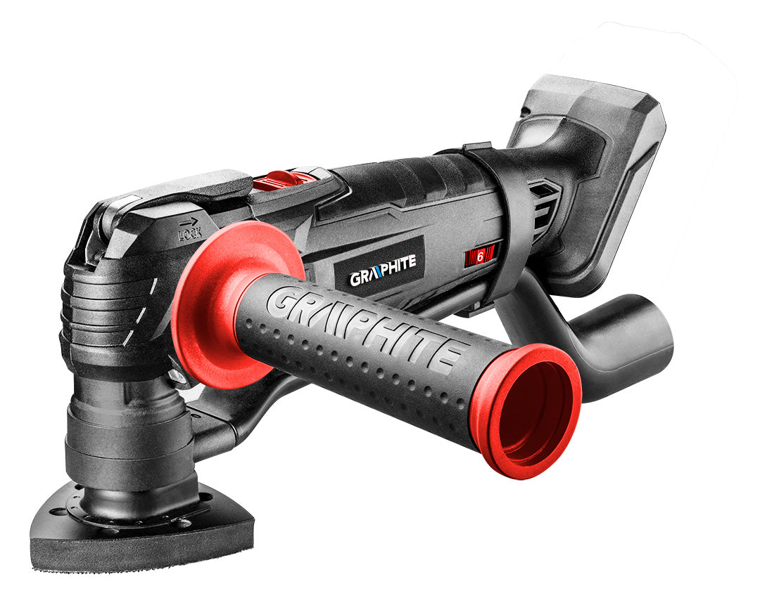 Akumulátorové multifunkčné zariadenie Energy+ 18V, Li-Ion, bez akumulátora od GRAPHITE nájdeš na naravis.sk