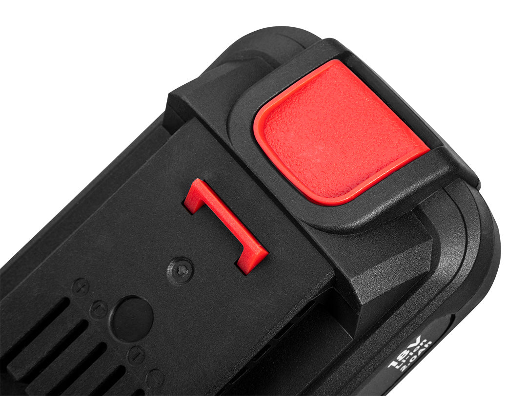 Akumulátorová vŕtačka/prístroj Energy+ 18V, Li-Ion, odnímateľné 10mm skľučovadlo, 2 2Ah akumulátory, nabíjanie, kufrík od GRAPHITE nájdeš na naravis.sk