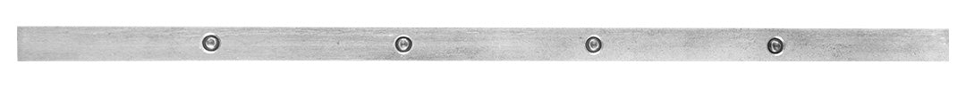 Vodiace lišty 2 x 700 mm, adaptér, 2 svorky od GRAPHITE nájdeš na naravis.sk