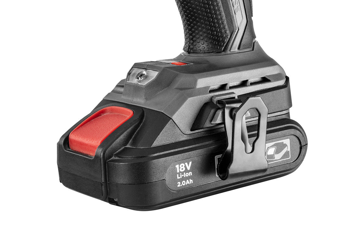 Akumulátorový rázový bezkefkový uťahovač Energy+ 18V, Li-Ion, bez akumulátora od GRAPHITE nájdeš na naravis.sk