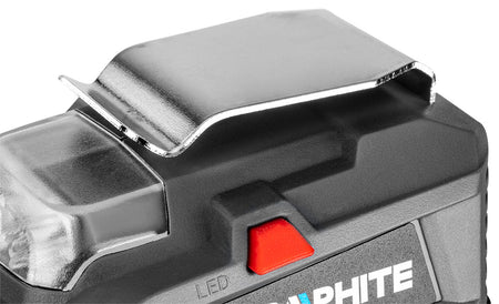 USB adaptér - LED baterka Energy+, bez batérie od GRAPHITE nájdeš na naravis.sk
