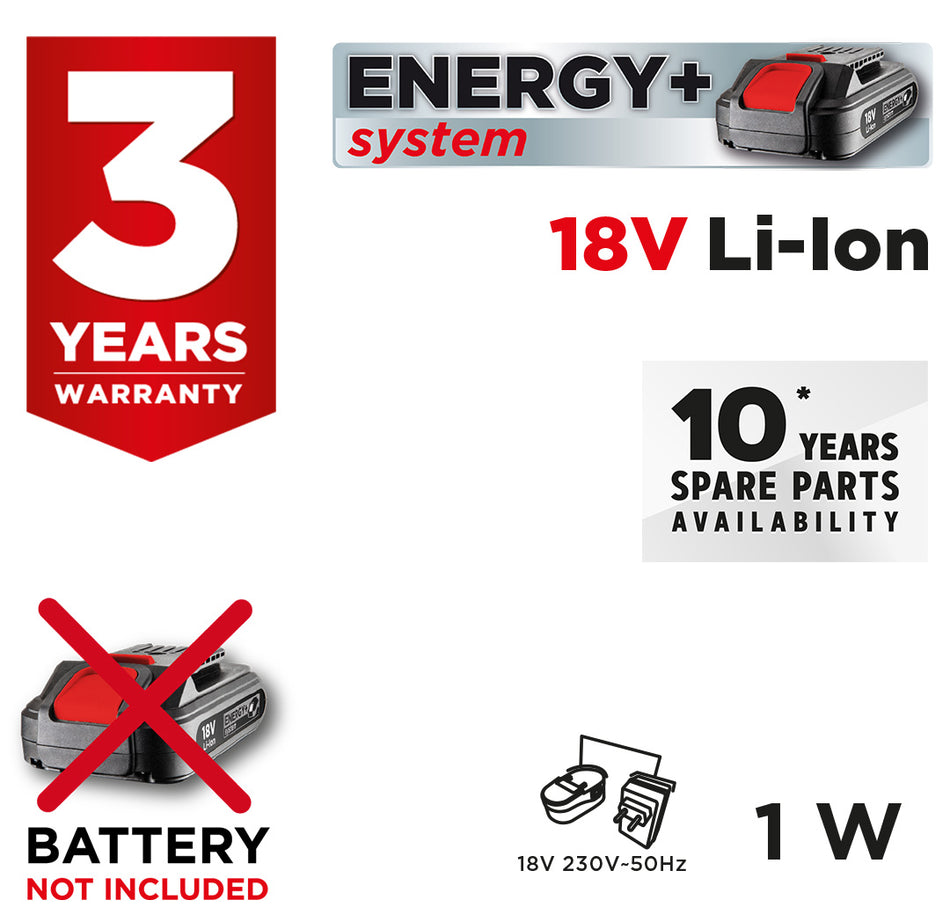 USB adaptér - LED baterka Energy+, bez batérie od GRAPHITE nájdeš na naravis.sk