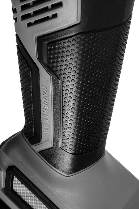 Akumulátorová bezkefková uhlová brúska Energy+ 18V, Li-Ion, kotúč 125mm, bez akumulátora od GRAPHITE nájdeš na naravis.sk