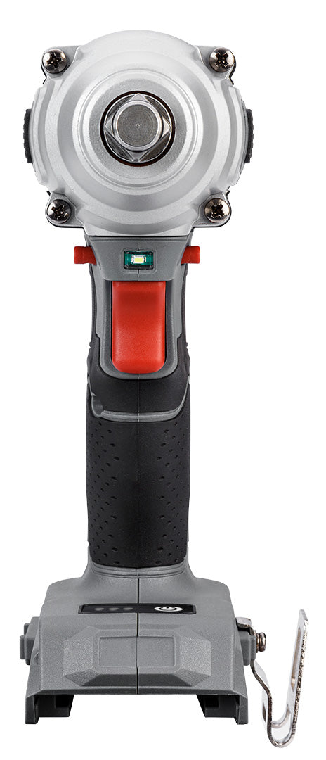 Bezkartáčový rázový kľúč 18 V, 330 Nm, ½", Energy+, bez batérie od GRAPHITE nájdeš na naravis.sk