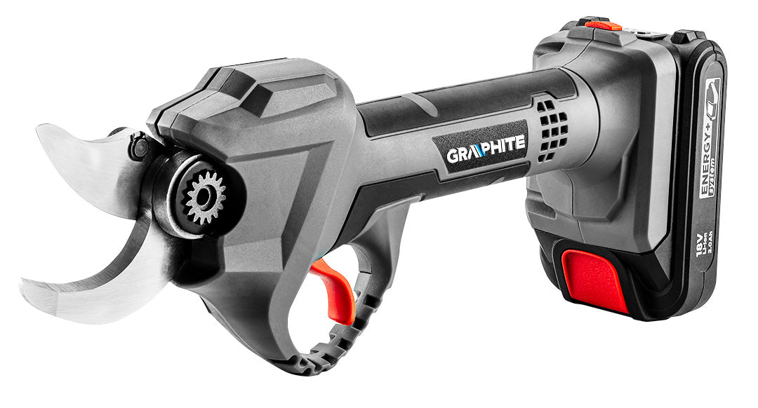 Energy+ 18V Li-lon akumulátorové nožnice, bez batérie od GRAPHITE nájdeš na naravis.sk