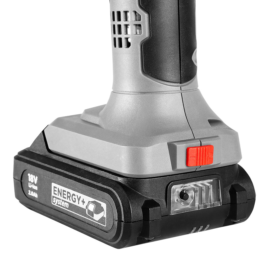 Energy+ 18V Li-lon akumulátorové nožnice, bez batérie od GRAPHITE nájdeš na naravis.sk