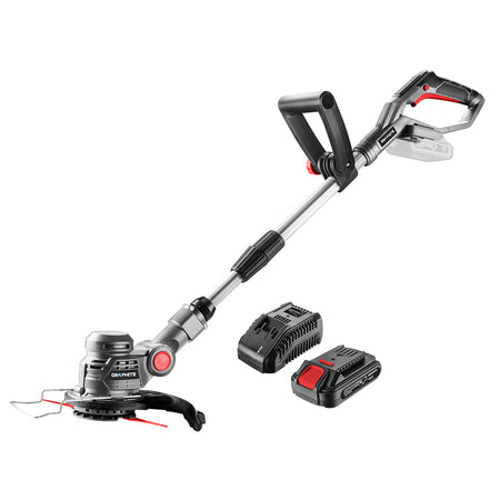 Súprava E+: vyžínač (58G030) + batéria 2ah + nabíjačka od GRAPHITE nájdeš na naravis.sk