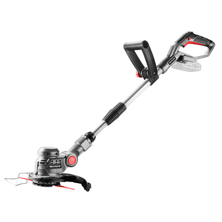 Akumulátorový vyžínač Energy+ 18 V, Li-lon, šírka kosenia 254 mm, bez akumulátora od GRAPHITE nájdeš na naravis.sk