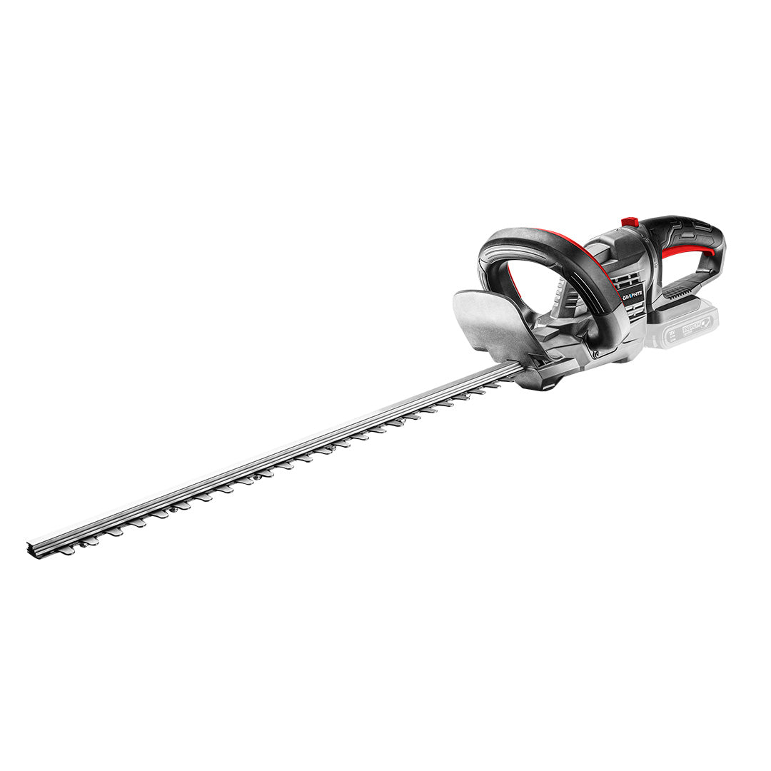 Akumulátorové nožnice na živý plot Energy+ 18V, Li-Ion, šírka rezu 510 mm, bez akumulátora od GRAPHITE nájdeš na naravis.sk