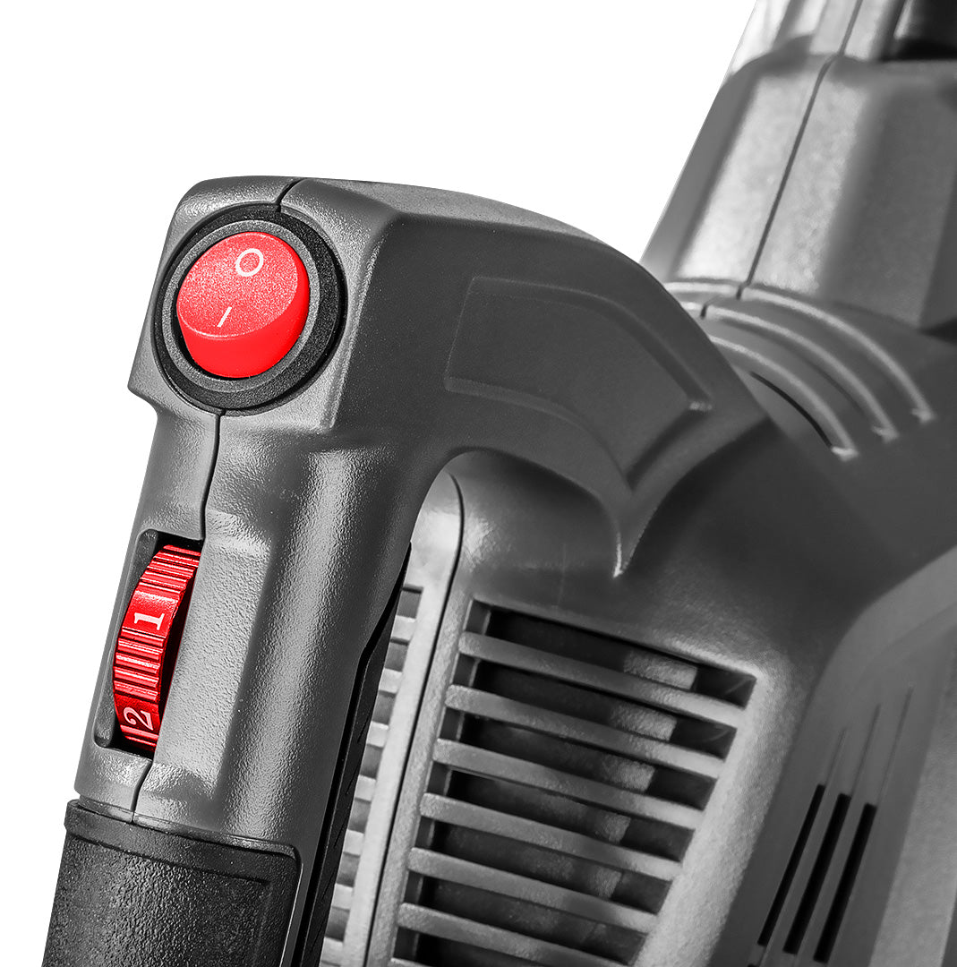 Akumulátorový záhradný vysávač Energy+ 36V Li-Ion, 2 v 1, kapacita vrecka 35 l, bez batérie od GRAPHITE nájdeš na naravis.sk