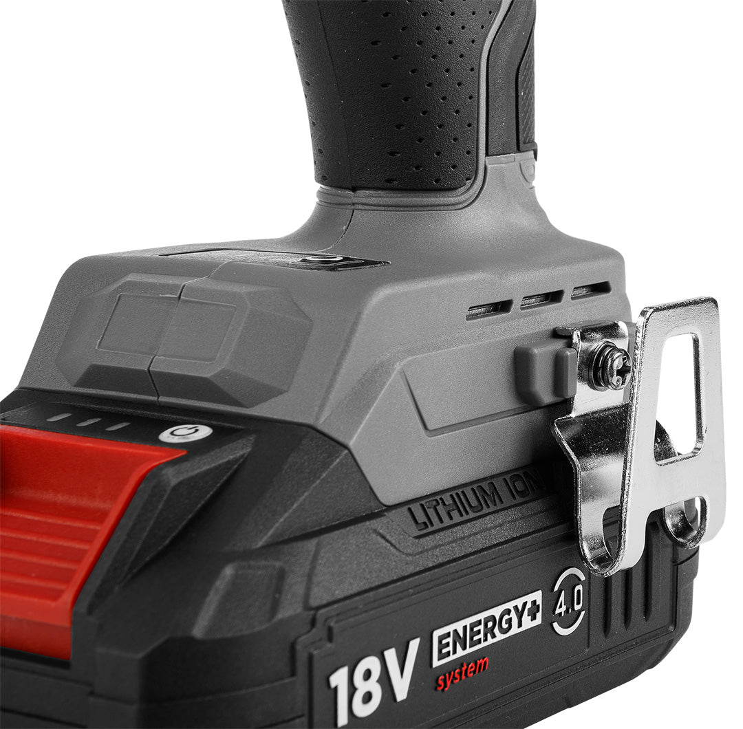Bezkartáčový rázový kľúč Energy+ s výkonom 450 Nm od GRAPHITE nájdeš na naravis.sk