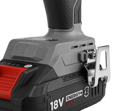 Bezkartáčový rázový kľúč Energy+ s výkonom 450 Nm od GRAPHITE nájdeš na naravis.sk