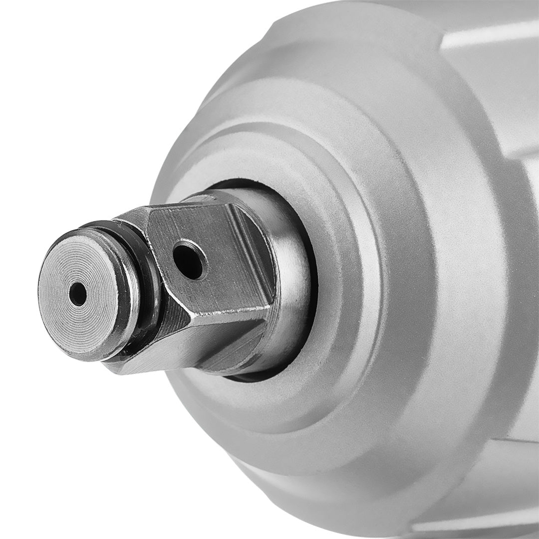 Bezkartáčový rázový kľúč Energy+ s výkonom 450 Nm od GRAPHITE nájdeš na naravis.sk