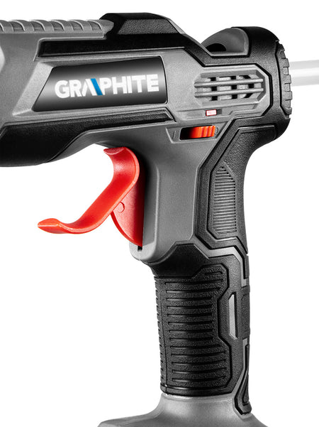 Akumulátorová lepiaca pištoľ Energy+ 18V, Li-Ion, bez akumulátora od GRAPHITE nájdeš na naravis.sk