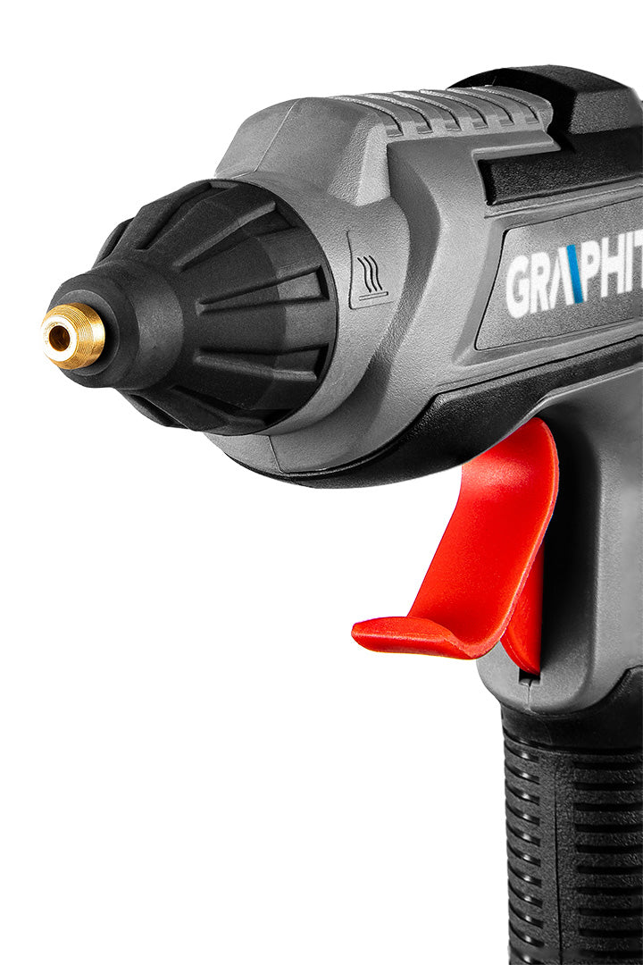Akumulátorová lepiaca pištoľ Energy+ 18V, Li-Ion, bez akumulátora od GRAPHITE nájdeš na naravis.sk