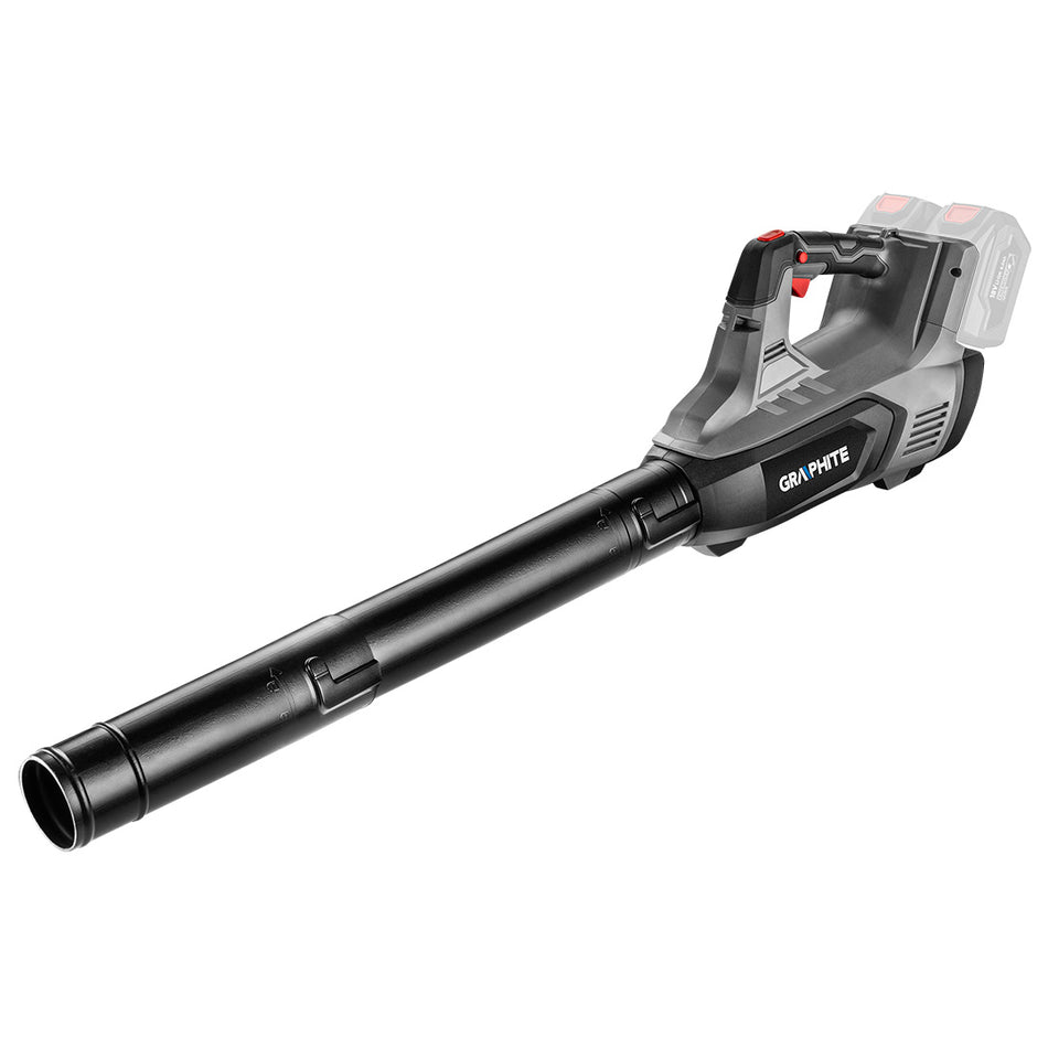 Energy+ 36V, Li-Ion akumulátorový fúkač lístia, 150 km/h, bez batérie od GRAPHITE nájdeš na naravis.sk