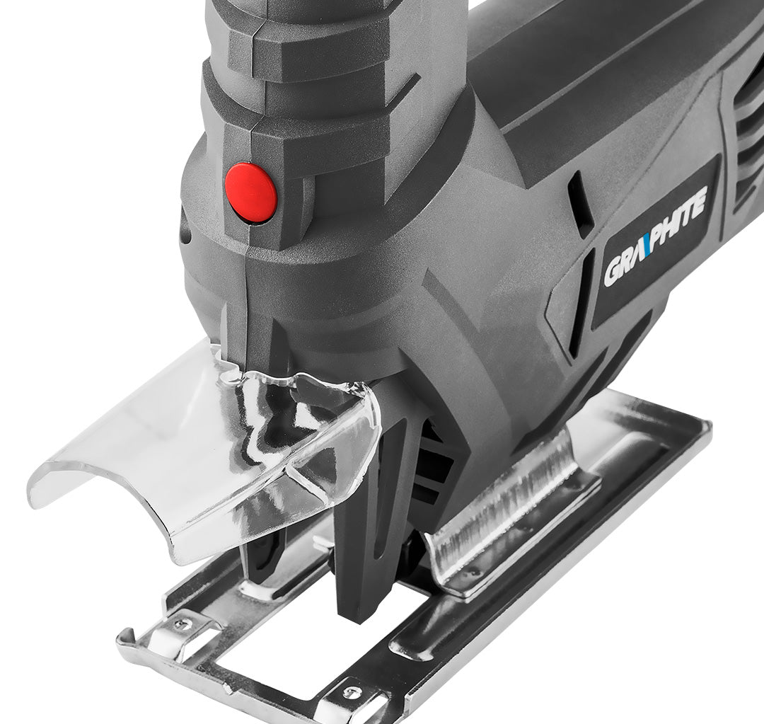 Priamočiara pílka 450 W, počet zdvihov 0-3000 min-1 od GRAPHITE nájdeš na naravis.sk