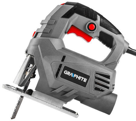 Priamočiara pílka 450 W, počet zdvihov 0-3000 min-1 od GRAPHITE nájdeš na naravis.sk