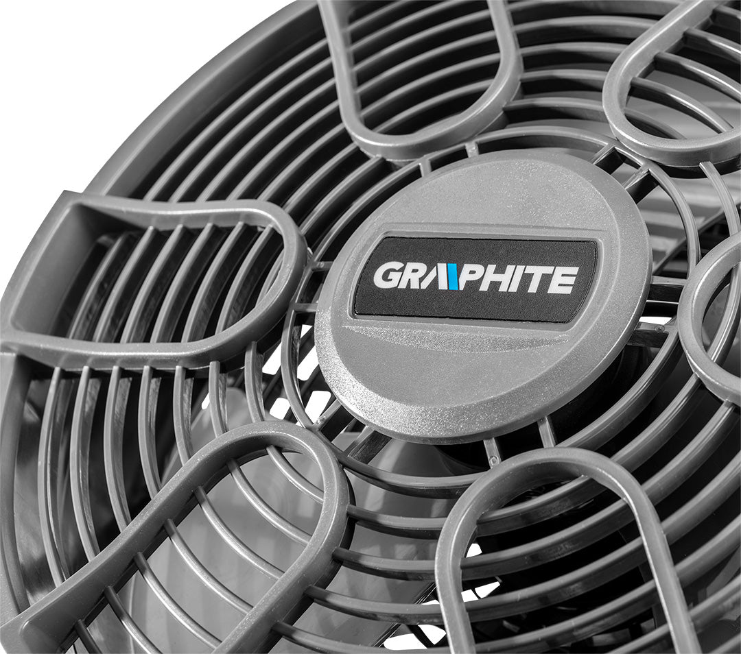 Energy+ 18V akumulátorový ventilátor od GRAPHITE nájdeš na naravis.sk