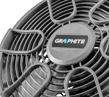 Energy+ 18V akumulátorový ventilátor od GRAPHITE nájdeš na naravis.sk