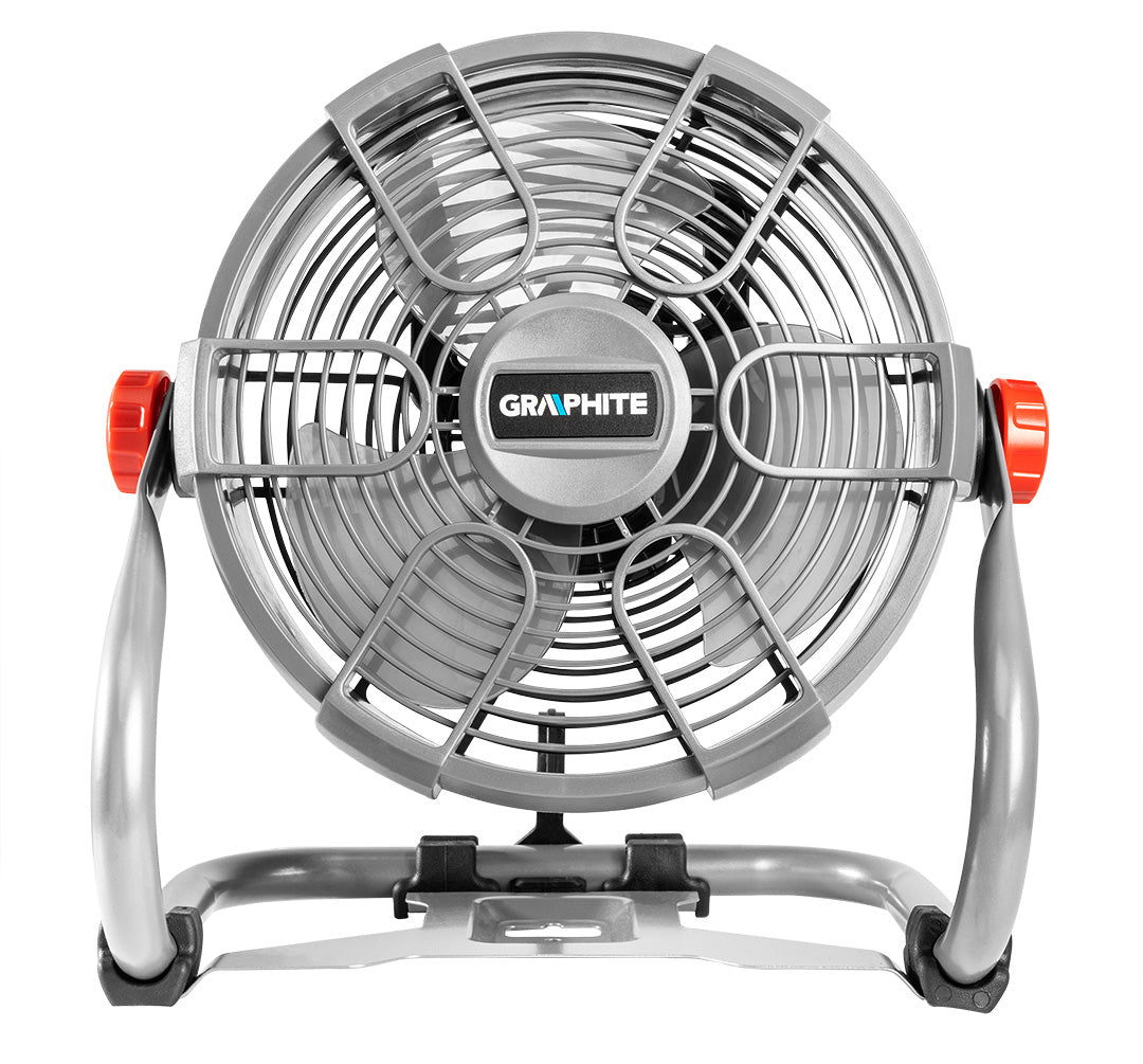 Energy+ 18V akumulátorový ventilátor od GRAPHITE nájdeš na naravis.sk