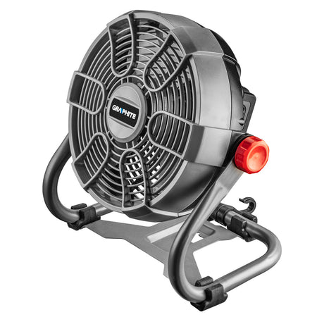 Energy+ 18V akumulátorový ventilátor od GRAPHITE nájdeš na naravis.sk