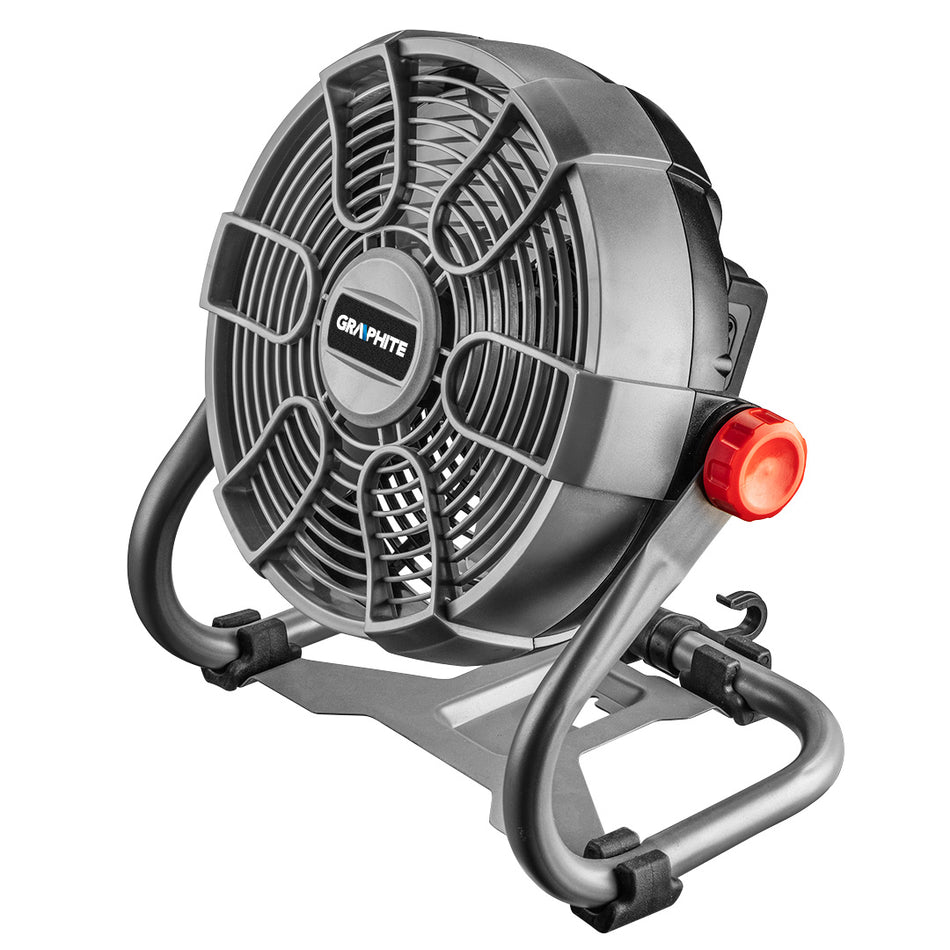 Energy+ 18V akumulátorový ventilátor od GRAPHITE nájdeš na naravis.sk
