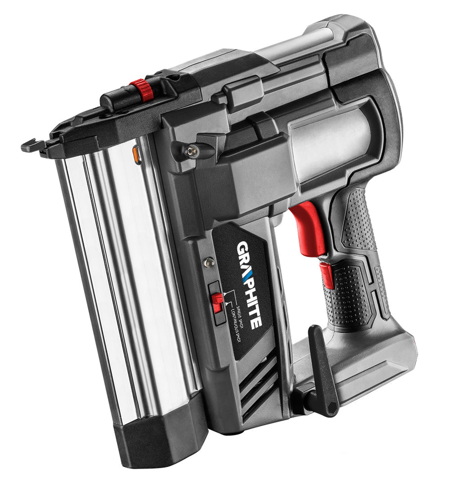 Akumulátorová zošívačka Energy+ 18V, Li-Ion, bez akumulátora od GRAPHITE nájdeš na naravis.sk
