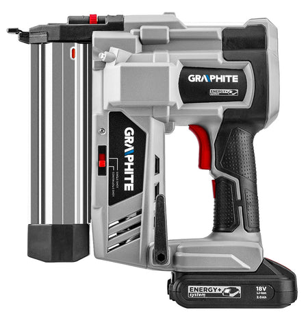Akumulátorová zošívačka Energy+ 18V, Li-Ion, bez akumulátora od GRAPHITE nájdeš na naravis.sk