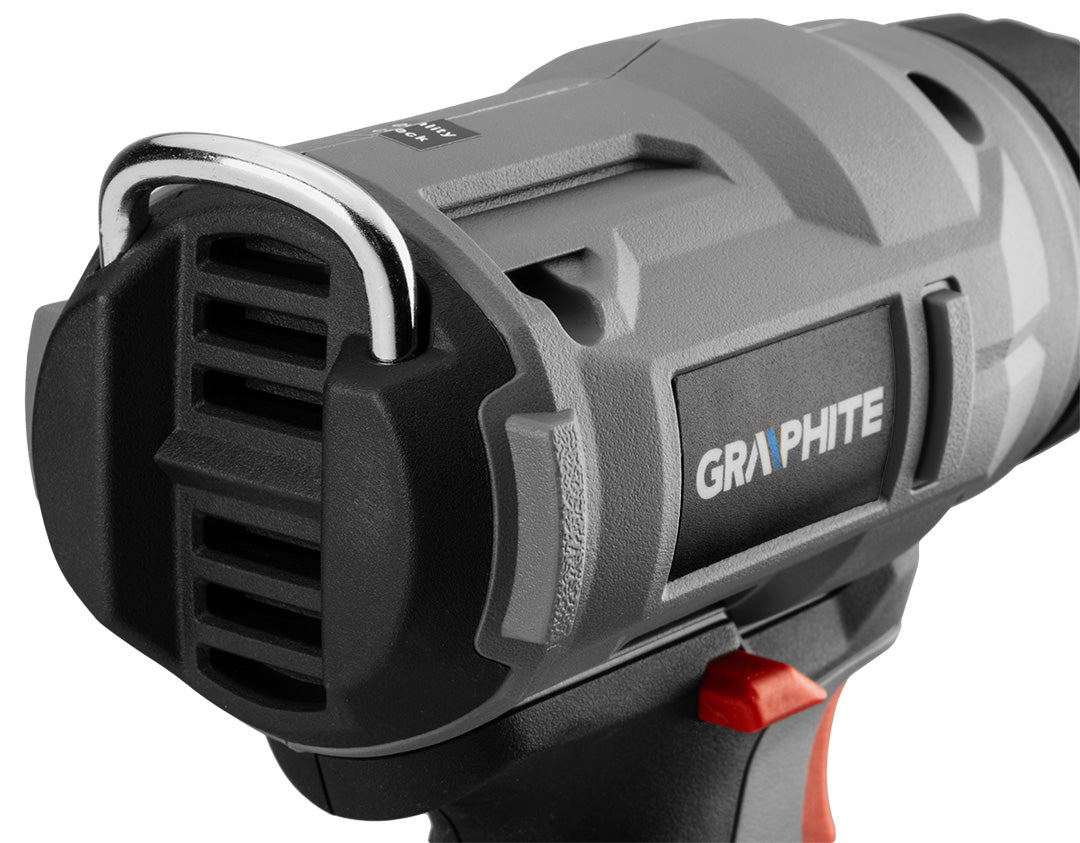 Akumulátorová baterka Energy+ 18V, Li-Ion, teplotný rozsah 550oC, bez akumulátora od GRAPHITE nájdeš na naravis.sk
