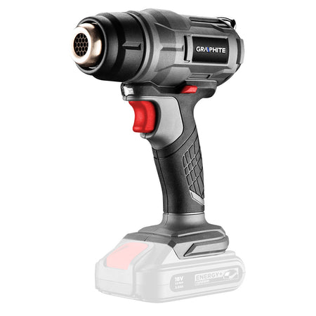 Akumulátorová baterka Energy+ 18V, Li-Ion, teplotný rozsah 550oC, bez akumulátora od GRAPHITE nájdeš na naravis.sk
