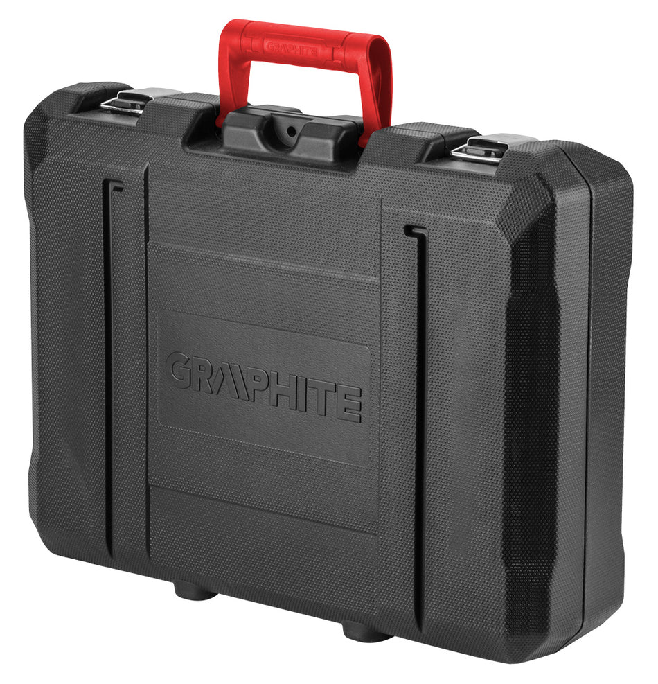 Kufrík pre vŕtačky Energy+ od GRAPHITE nájdeš na naravis.sk
