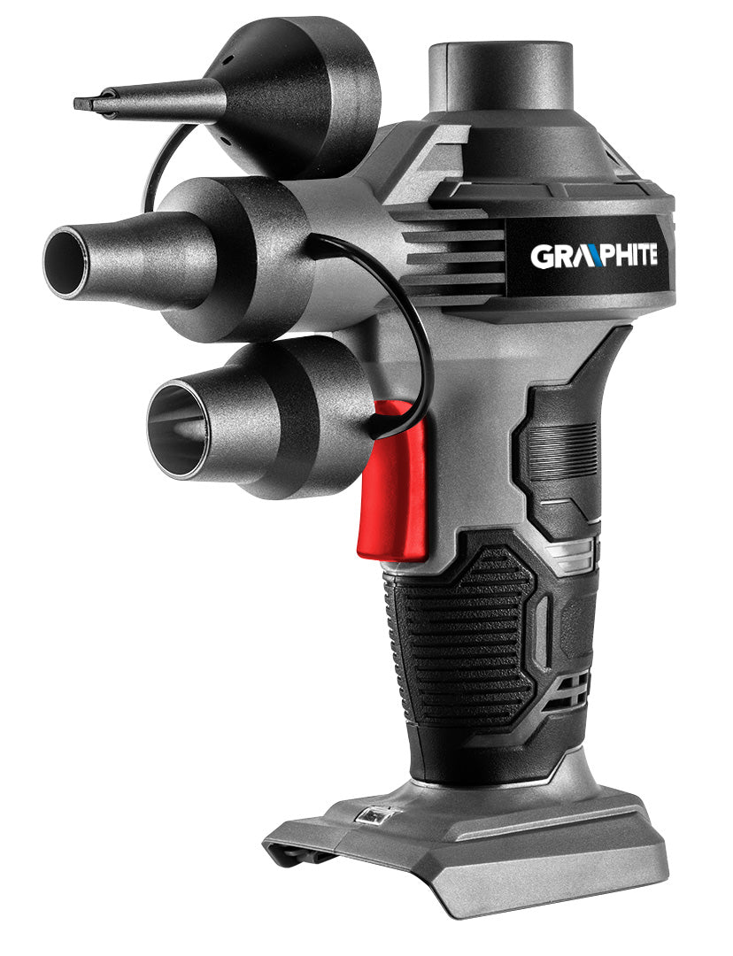 Energy+ 18V, Li-Ion akumulátorové čerpadlo, bez akumulátora od GRAPHITE nájdeš na naravis.sk