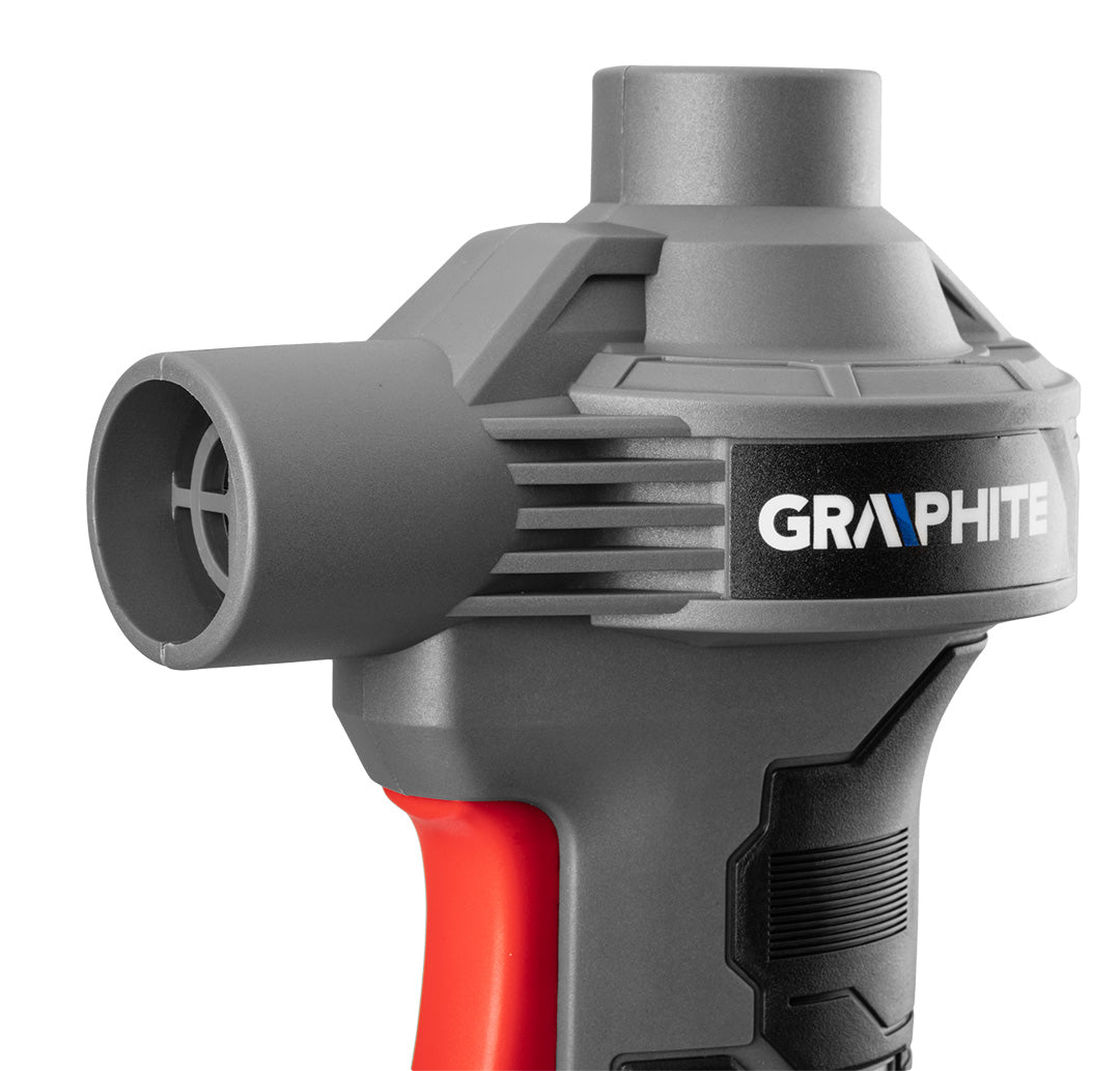 Energy+ 18V, Li-Ion akumulátorové čerpadlo, bez akumulátora od GRAPHITE nájdeš na naravis.sk