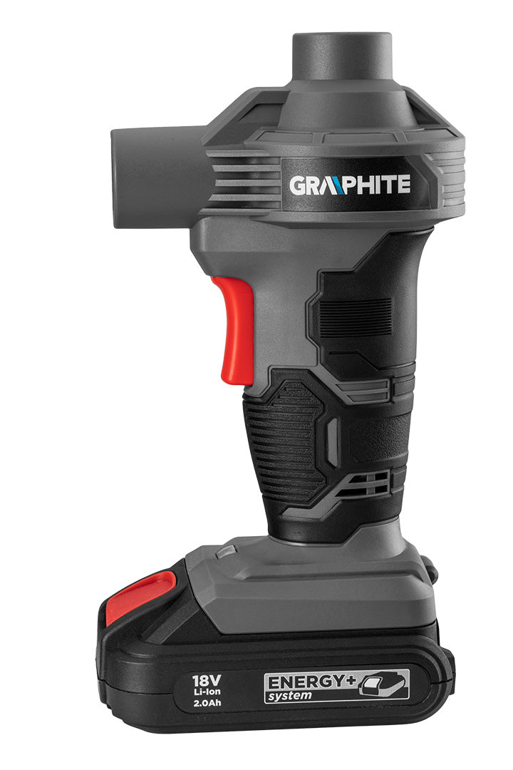 Energy+ 18V, Li-Ion akumulátorové čerpadlo, bez akumulátora od GRAPHITE nájdeš na naravis.sk