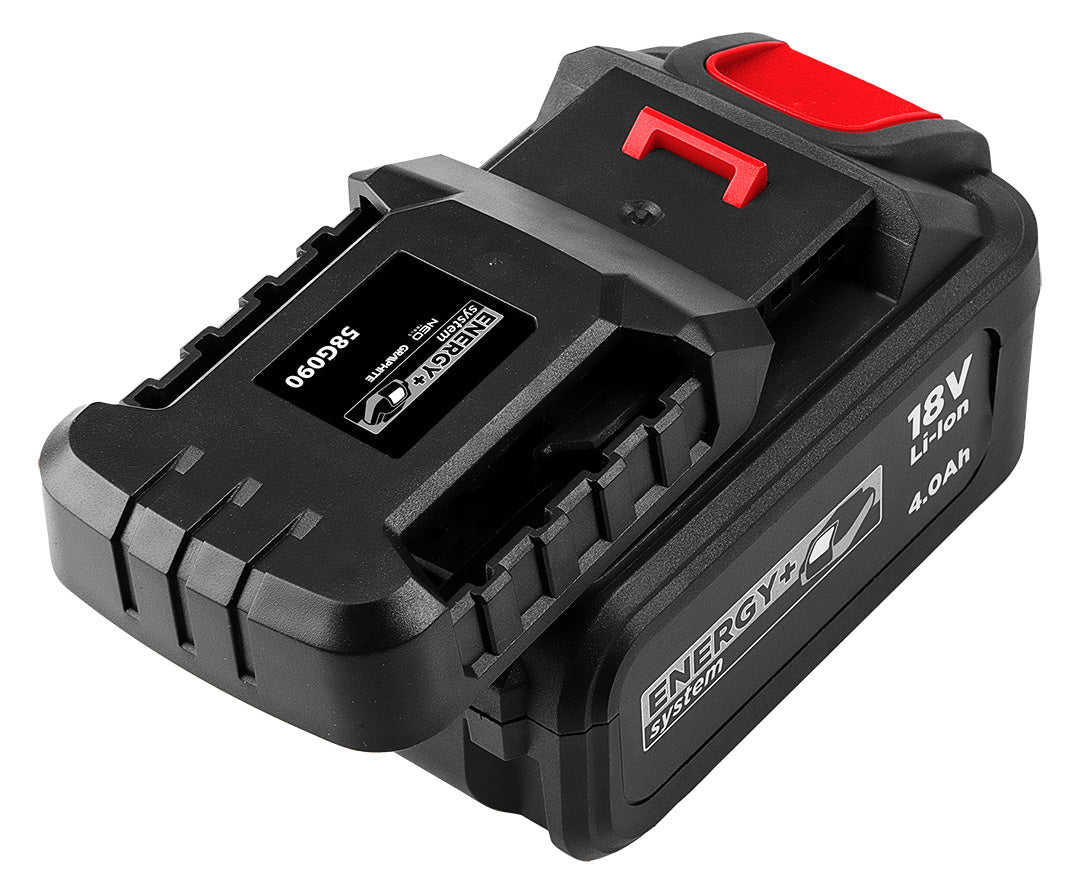 Držiak batérie Energy+ od GRAPHITE nájdeš na naravis.sk