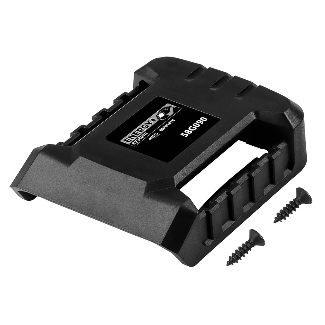 Držiak batérie Energy+ od GRAPHITE nájdeš na naravis.sk