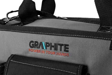 Energy+ stredná taška na elektrické náradie od GRAPHITE nájdeš na naravis.sk