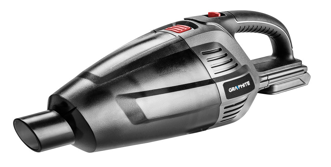 Akumulátorový 18 V akumulátorový vertikutátor a ručný vysávač 2 v 1 Energy+, batéria nie je súčasťou dodávky od GRAPHITE nájdeš na naravis.sk