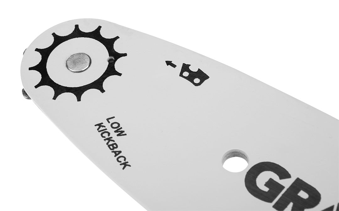 Vodiaca lišta 8" pre reťazovú pílu 58G098 od GRAPHITE nájdeš na naravis.sk
