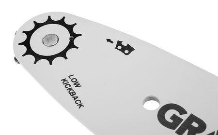 Vodiaca lišta 8" pre reťazovú pílu 58G098 od GRAPHITE nájdeš na naravis.sk
