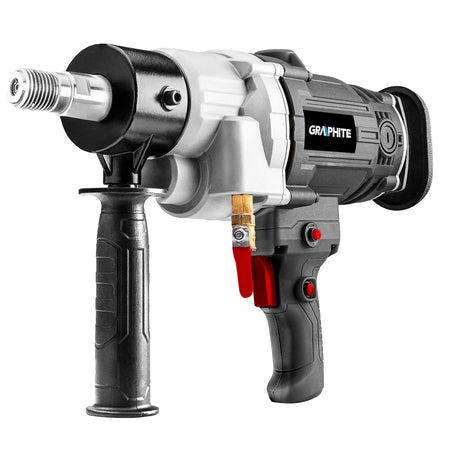 Diamantová vŕtačka 2200W od GRAPHITE nájdeš na naravis.sk