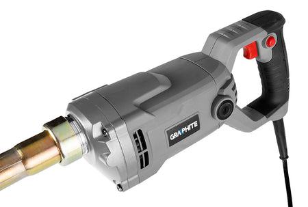 BETÓNOVÝ VIBRÁTOR 1100W S PUROVÝM 3m od GRAPHITE nájdeš na naravis.sk