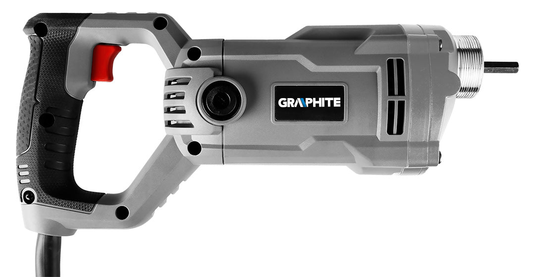 BETÓNOVÝ VIBRÁTOR 1100W S PUROVÝM 3m od GRAPHITE nájdeš na naravis.sk
