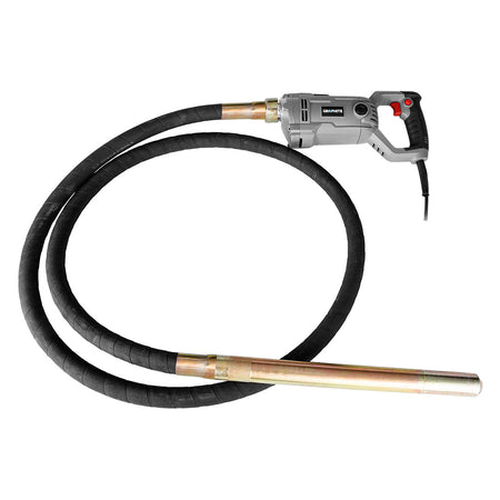 BETÓNOVÝ VIBRÁTOR 1100W S PUROVÝM 3m od GRAPHITE nájdeš na naravis.sk