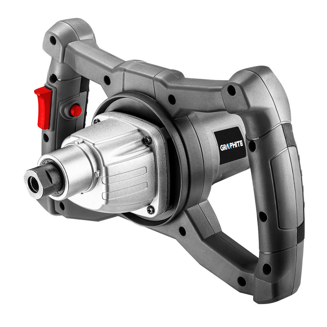 Miešačka 1250W, otáčky: 400-800 min-1 od GRAPHITE nájdeš na naravis.sk